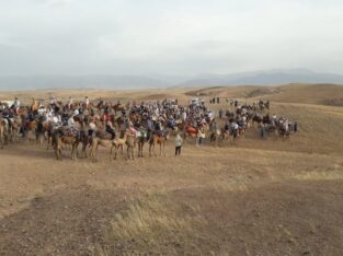 Le Désert d’Agafay