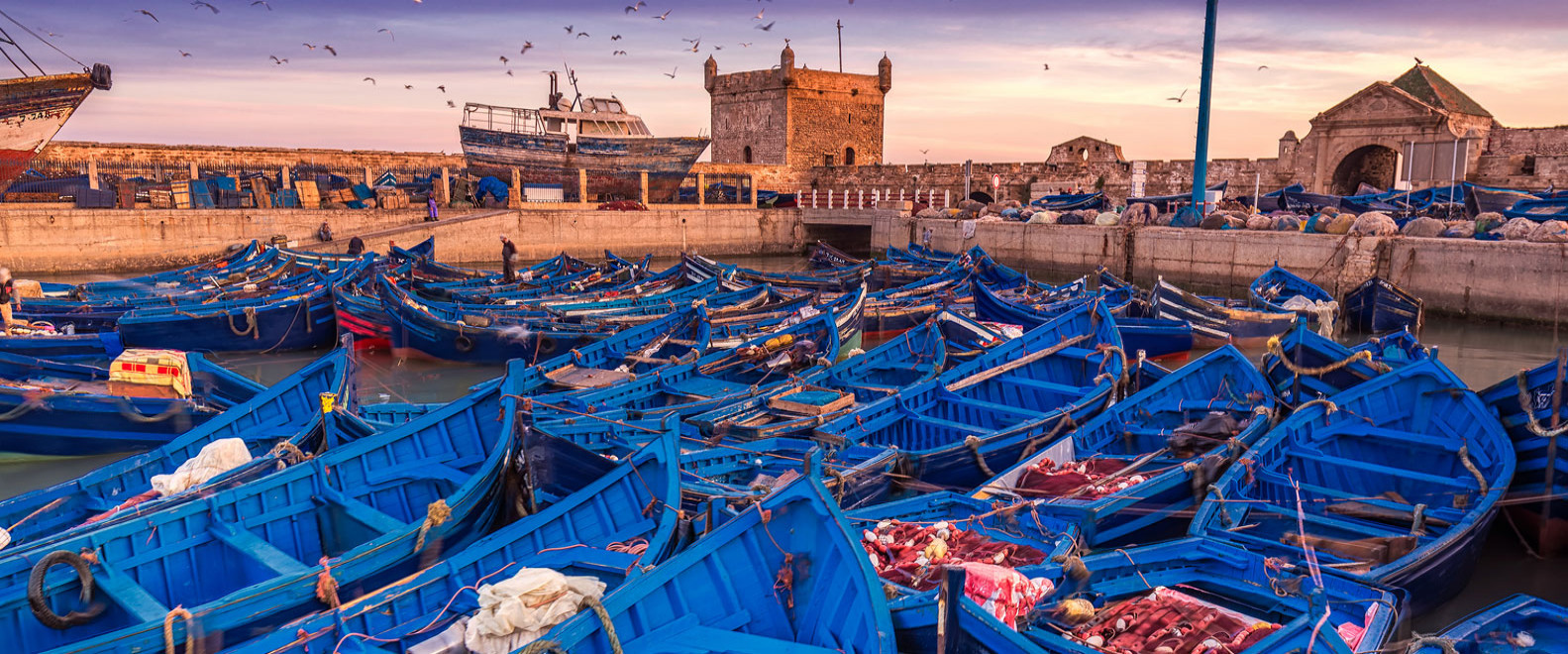 travel events and logistics marrakech-ESSAOUIRA-MOGADOR, LA MARIÉE DE L'ATLAN