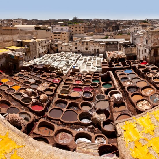 Circuit Découverte – Les villes impériales du Maroc