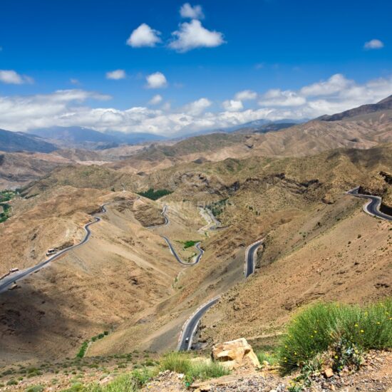 Circuit au Maroc - Les milles Kasbahs et Désert en 4×4