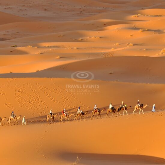 Circuit au Maroc - Les milles Kasbahs et Désert en 4×4