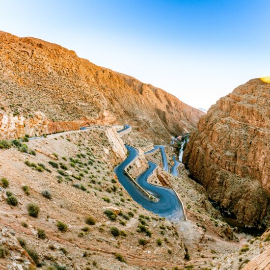 Circuit au Maroc - Les milles Kasbahs et Désert en 4×4