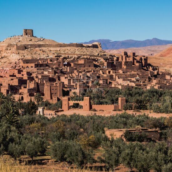 Circuit au Maroc - Les milles Kasbahs et Désert en 4×4