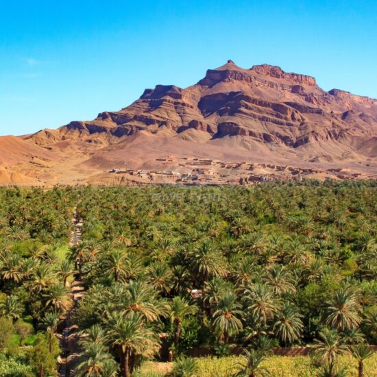 Circuit au Maroc - Les milles Kasbahs et Désert en 4×4