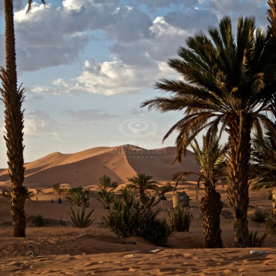 Circuit au Maroc - Les milles Kasbahs et Désert en 4×4