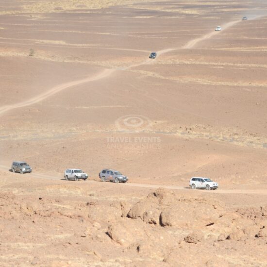 Circuit au Maroc - Les milles Kasbahs et Désert en 4×4